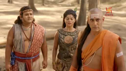 Chandragupta Maurya - Episode 125