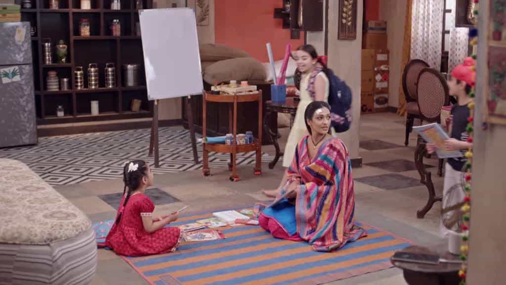 Bhagya Lakshmi - Episode 912