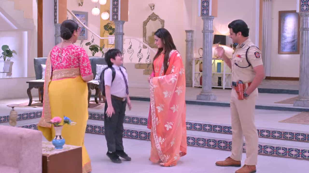 Ghum Hai Kisikey Pyaar Meiin - Episode 693