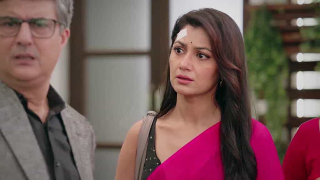 Kaise Mujhe Tum Mil Gaye - Episode 160