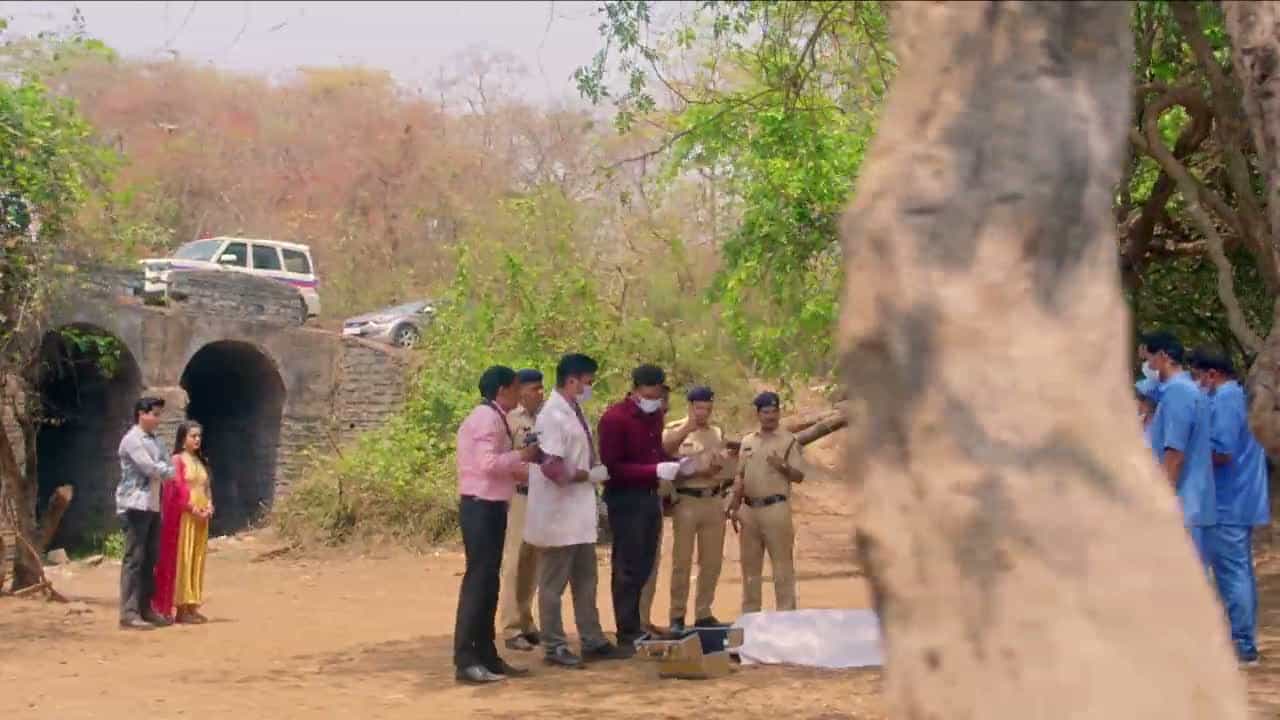 Jaane Anjaane Hum Mile - Episode 469
