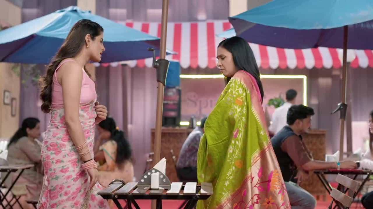 Ram Bhavan - Episode 136
