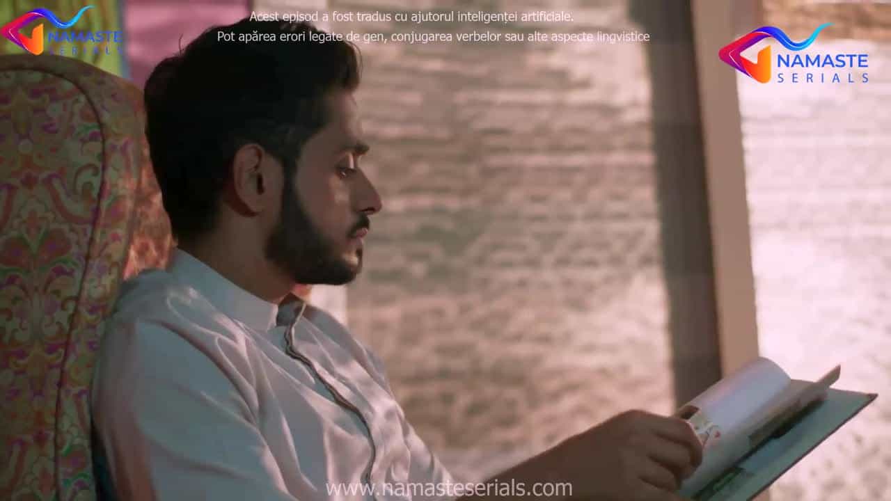 Ishq Subhan Allah - Episode 116