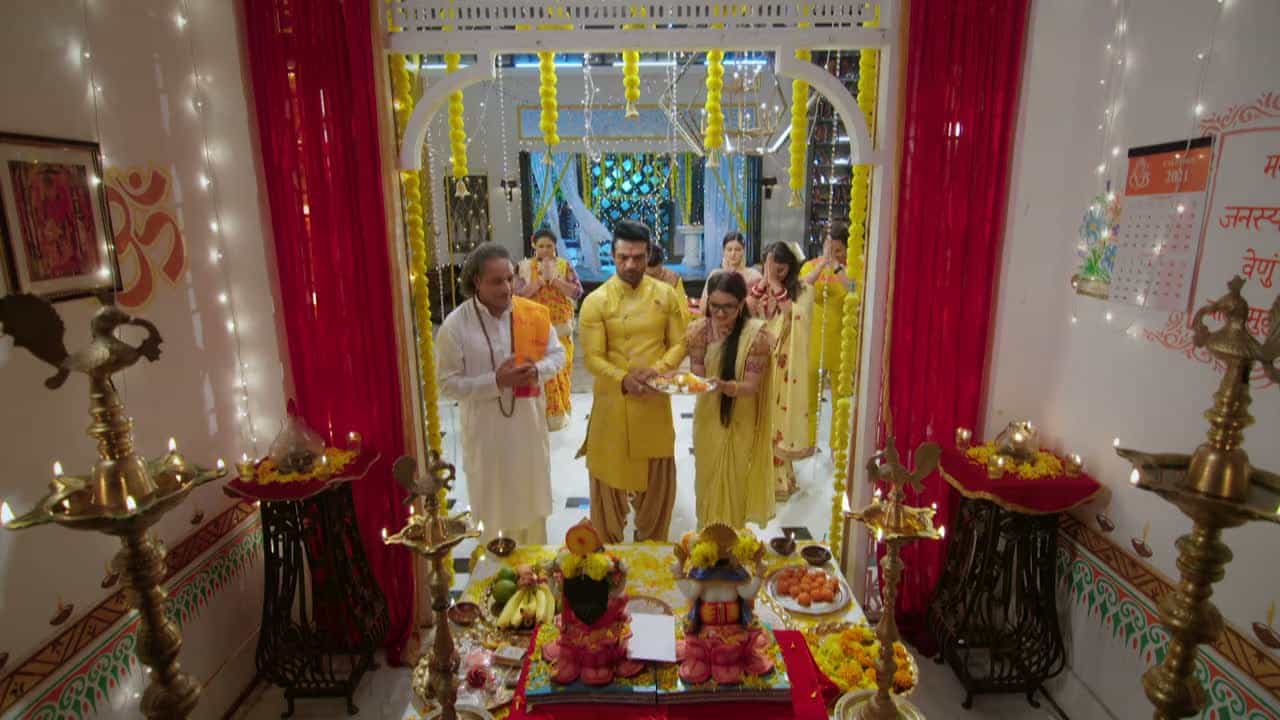 Dragoste de soacră - Episode 63