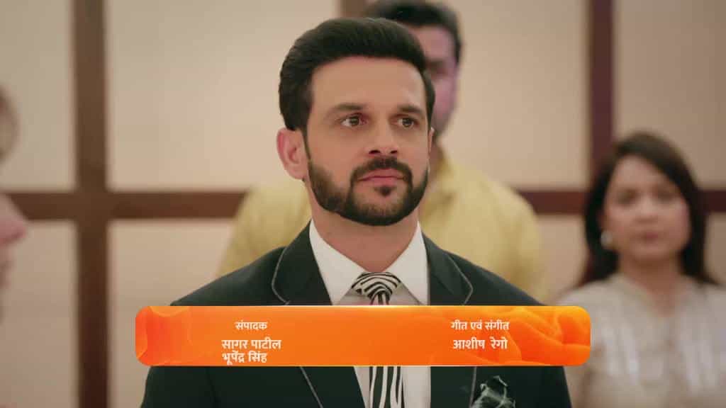 Kaise Mujhe Tum Mil Gaye - Episode 383