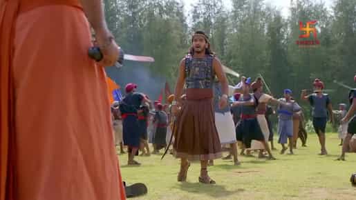 Chandragupta Maurya - Episode 202