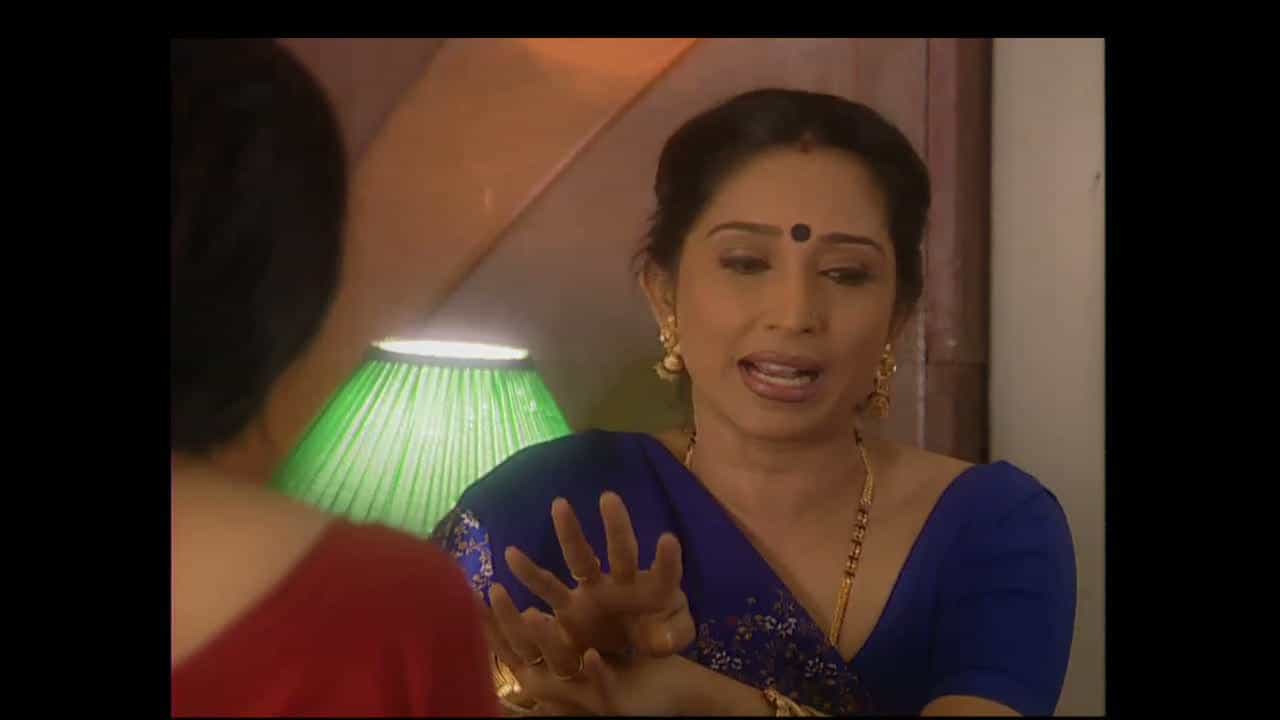 Kyunki Saas Bhi Kabhi Bahu Thi - Episode 81