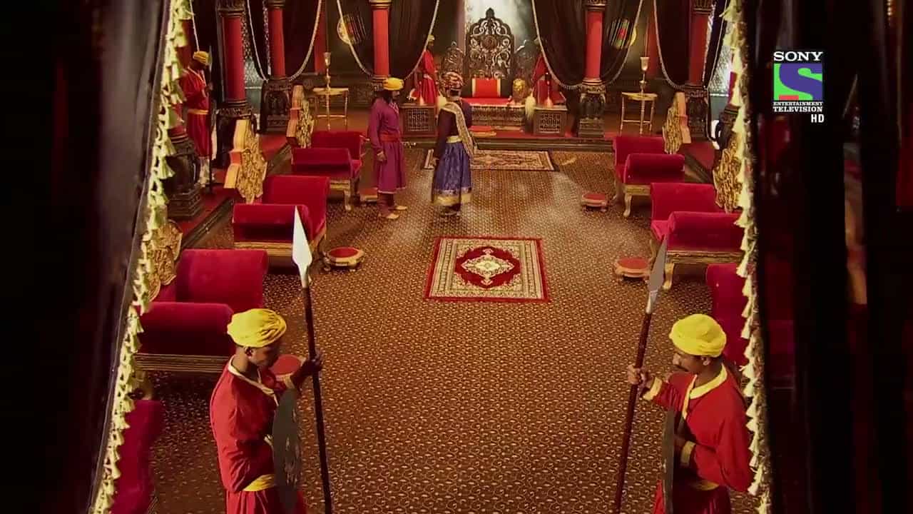 Bharat Ka Veer Putra Maharana Pratap - Season 1 Episode 95