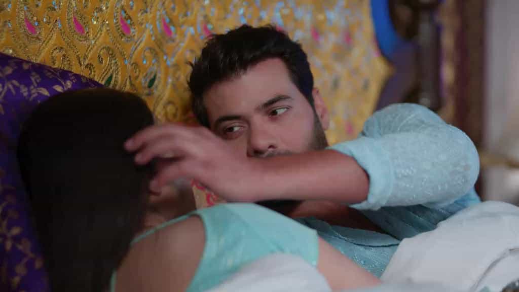 Pyar Ka Pehla Naam: Radha Mohan - Episode 402