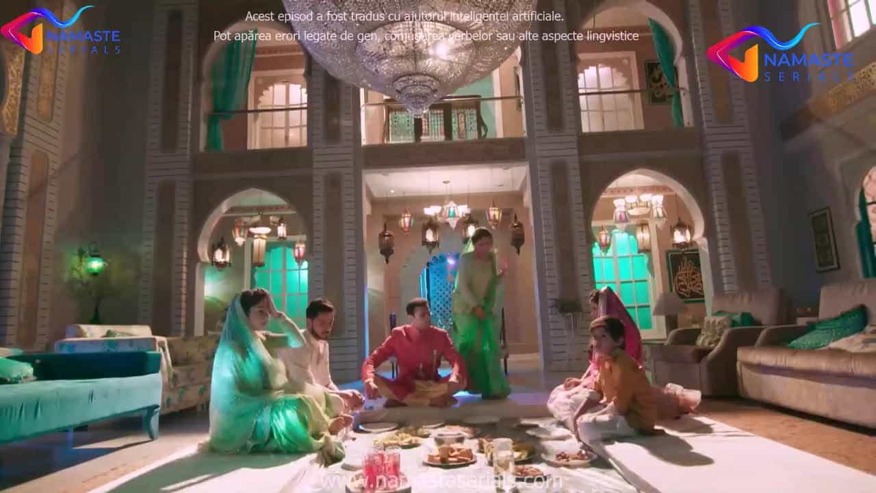 Ishq Subhan Allah - Episode 74