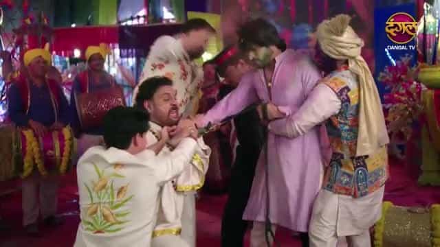 Pati Brahmachari - Episode 253