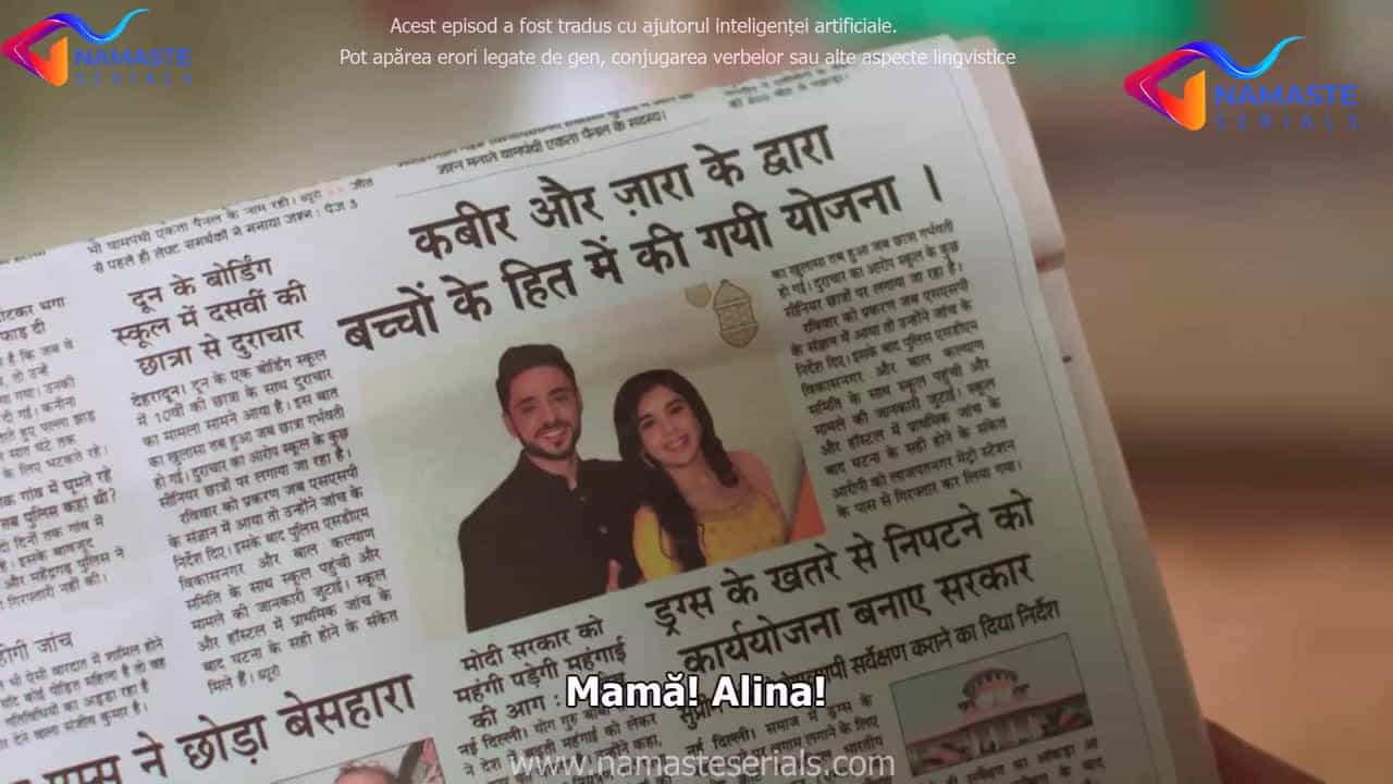 Ishq Subhan Allah - Episode 181