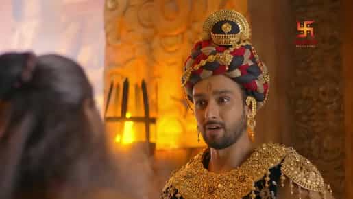 Chandragupta Maurya - Episode 180