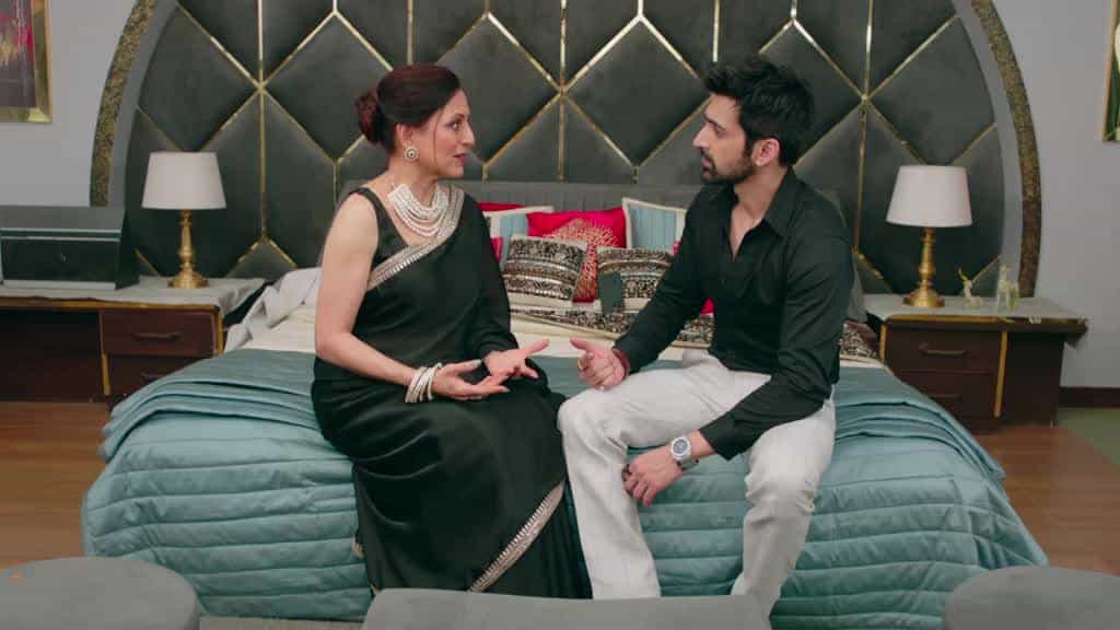 Kaise Mujhe Tum Mil Gaye - Episode 119