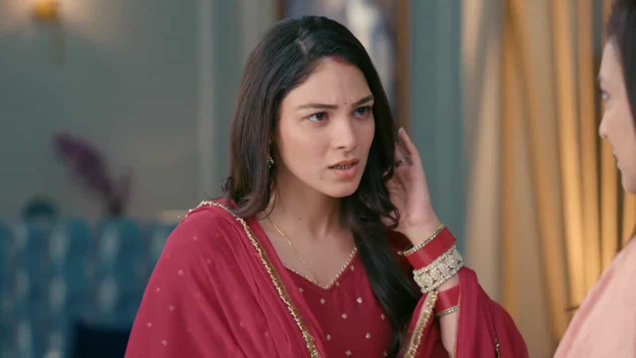 Megha Barsenge - Episode 103