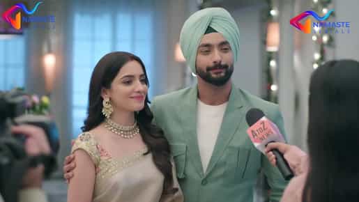 Iss Ishq Ka... Rabb Rakha - Episode 202