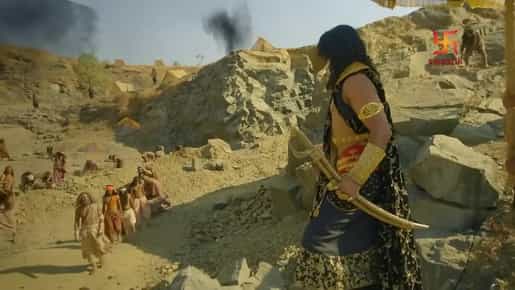 Chandragupta Maurya - Episode 71