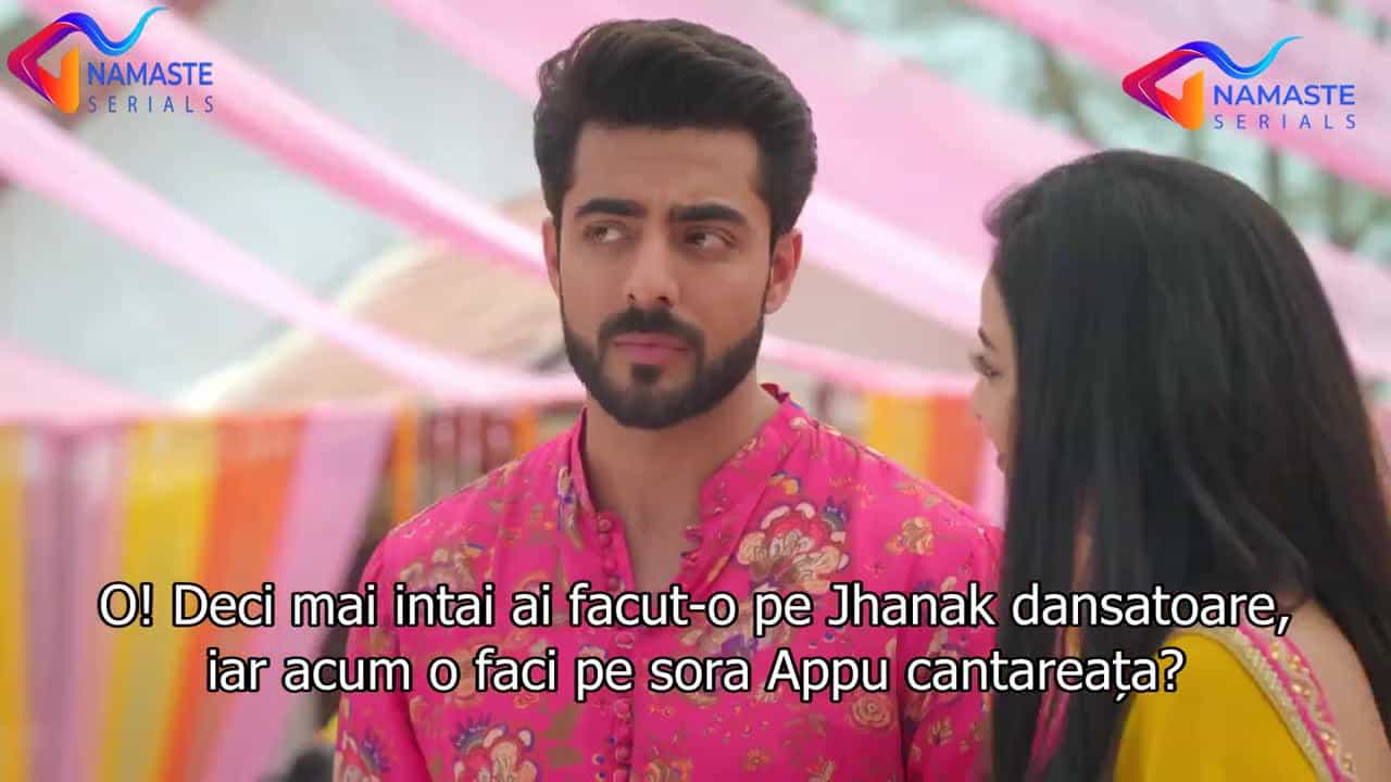 Jhanak - Episode 126