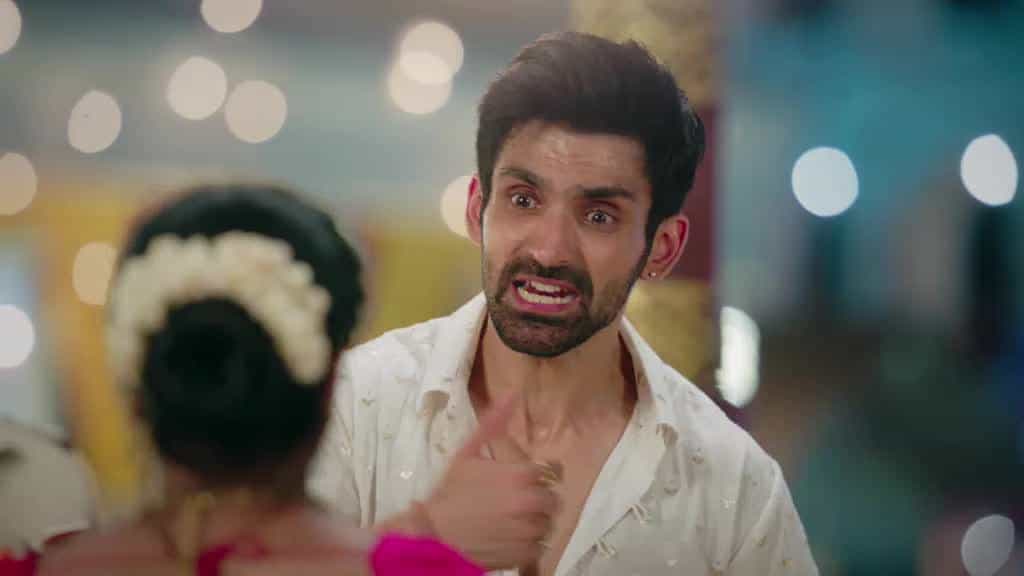 Kaise Mujhe Tum Mil Gaye - Episode 186