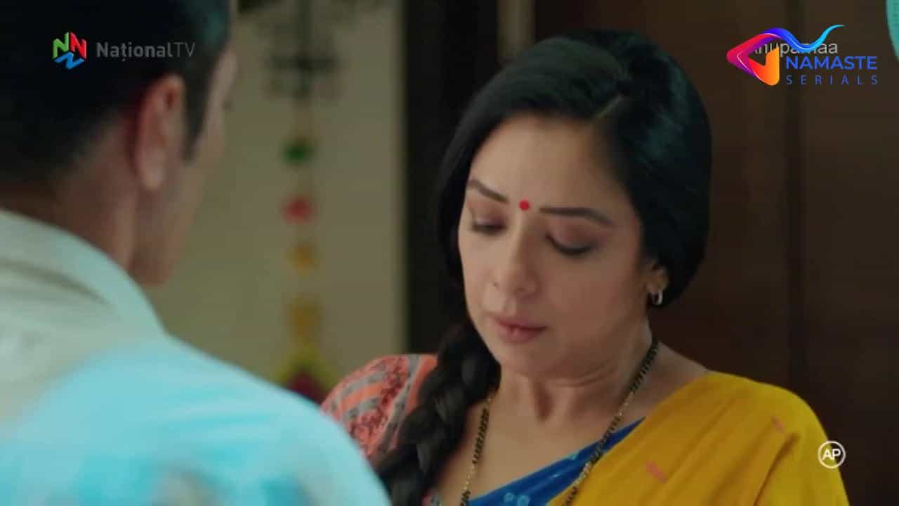 Anupama - Episode 100