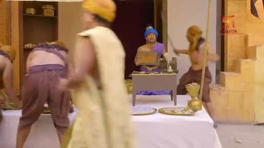 Chandragupta Maurya - Episode 52