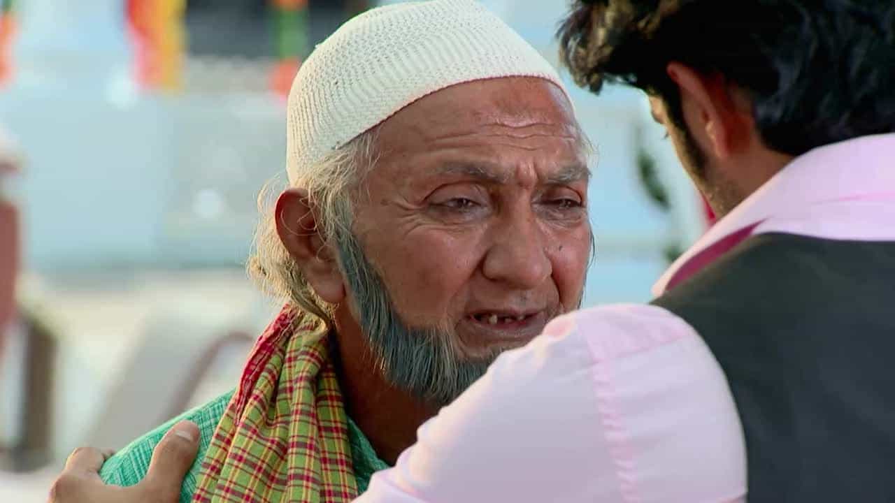 Qubool Hai - Episode 599