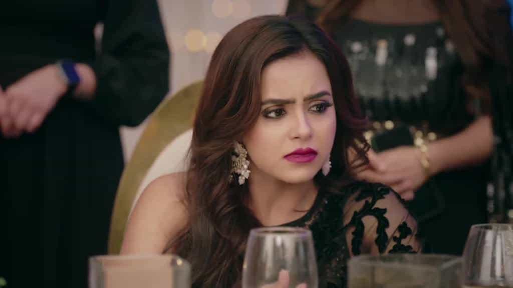 Kaise Mujhe Tum Mil Gaye - Episode 376