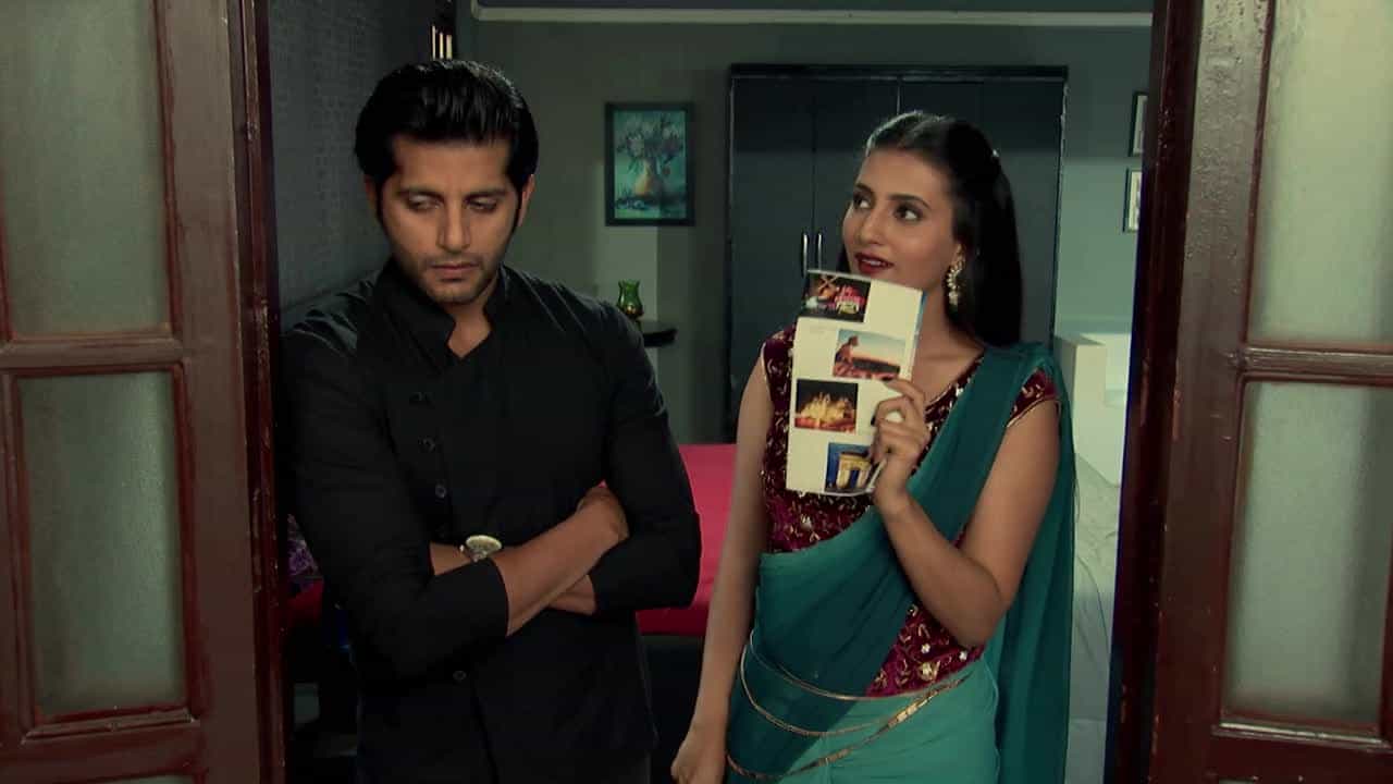 Qubool Hai - Episode 652