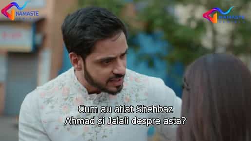 Ishq Subhan Allah - Episode 519