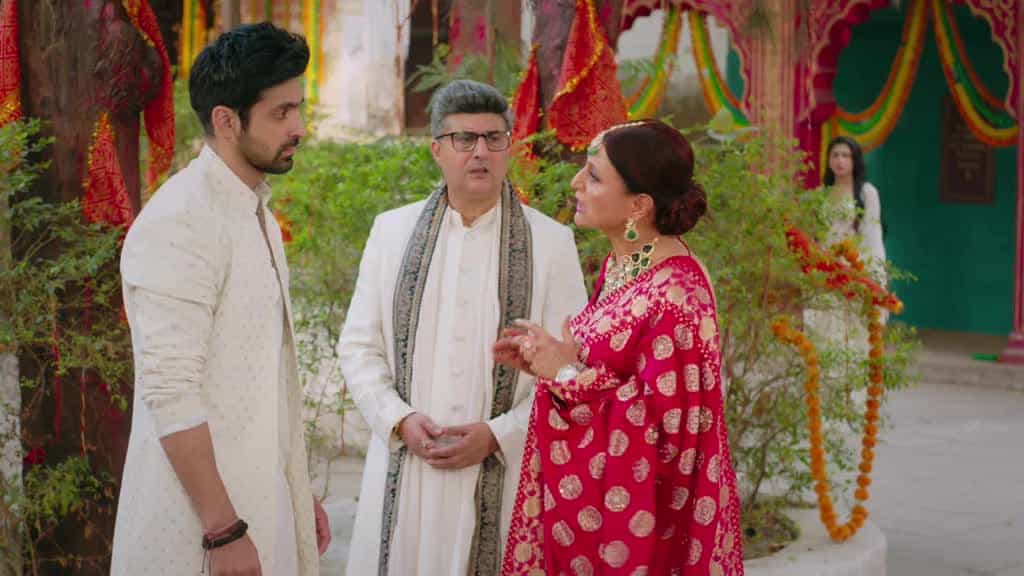 Kaise Mujhe Tum Mil Gaye - Episode 44
