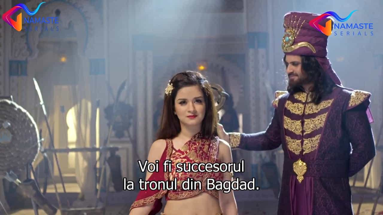 Aladdin: Povestea continuă - Episode 2
