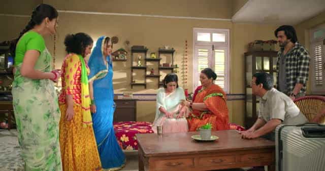 Pati Brahmachari - Episode 187