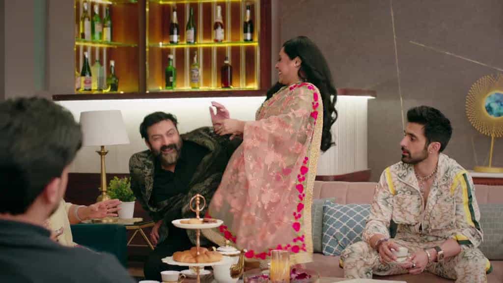 Kaise Mujhe Tum Mil Gaye - Episode 84