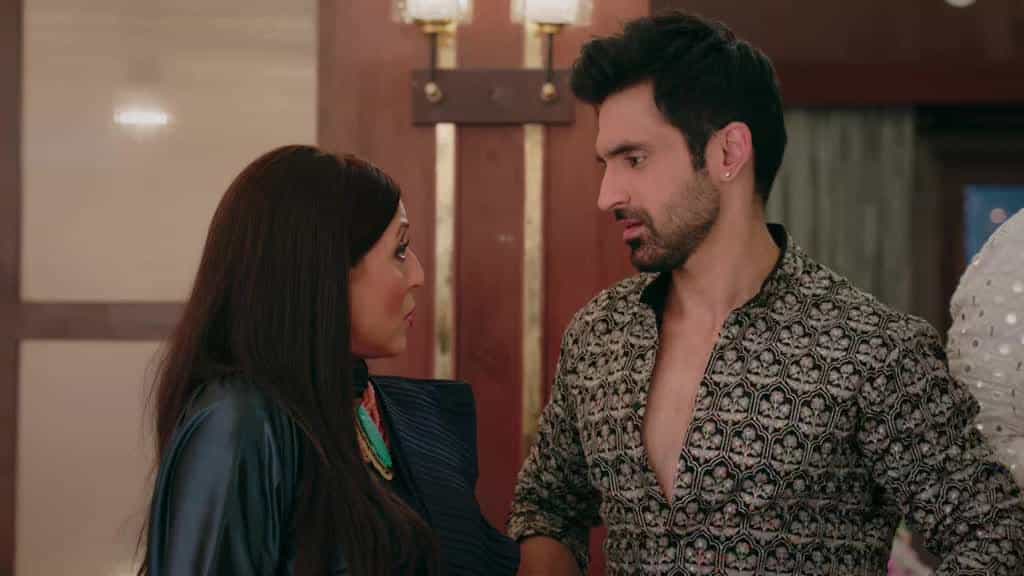 Kaise Mujhe Tum Mil Gaye - Episode 38