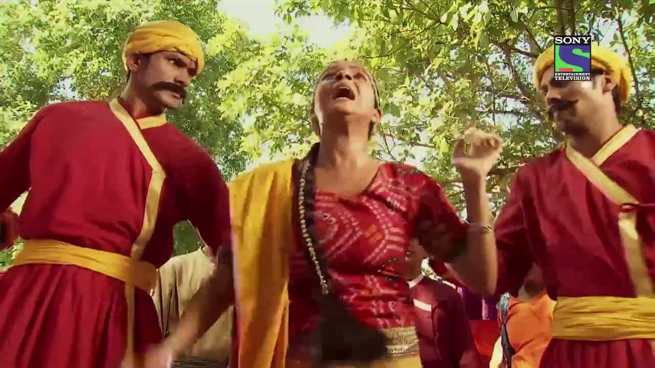 Bharat Ka Veer Putra Maharana Pratap - Season 1 Episode 94