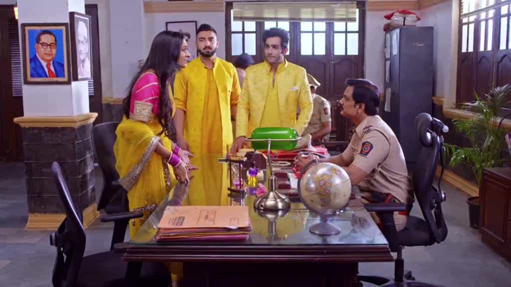 Bhagya Lakshmi - Episode 1098