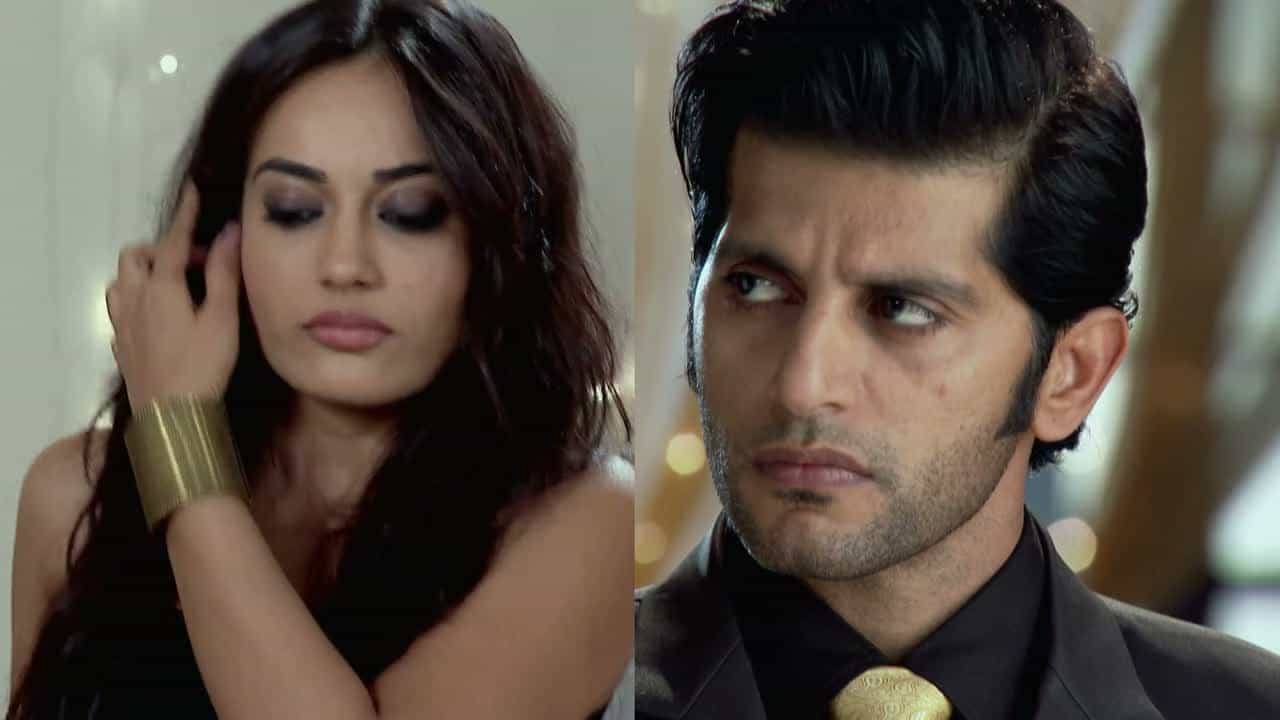 Qubool Hai - Episode 694