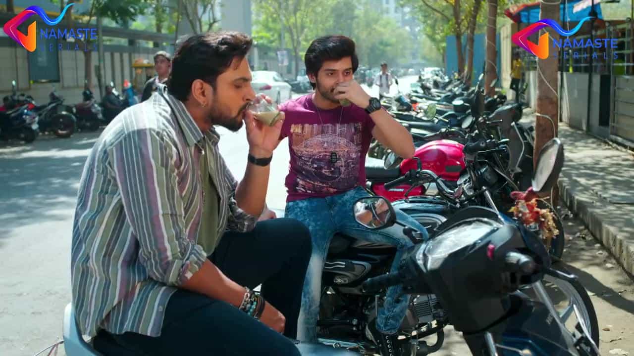 Udne Ki Aasha - Episode 8