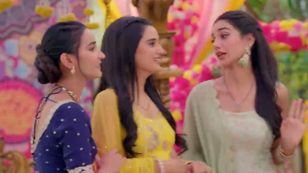 Jaane Anjaane Hum Mile - Episode 503