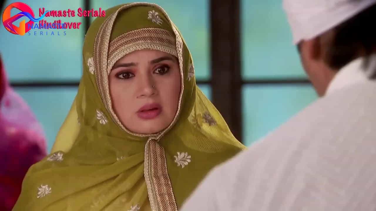 Qubool Hai - Episode 191