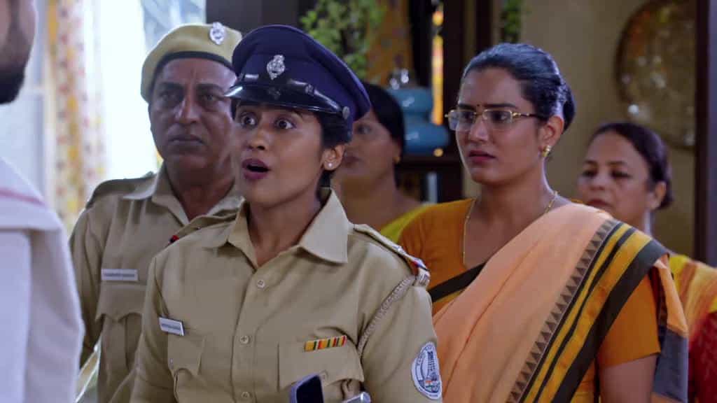 Bhagya Lakshmi - Episode 978