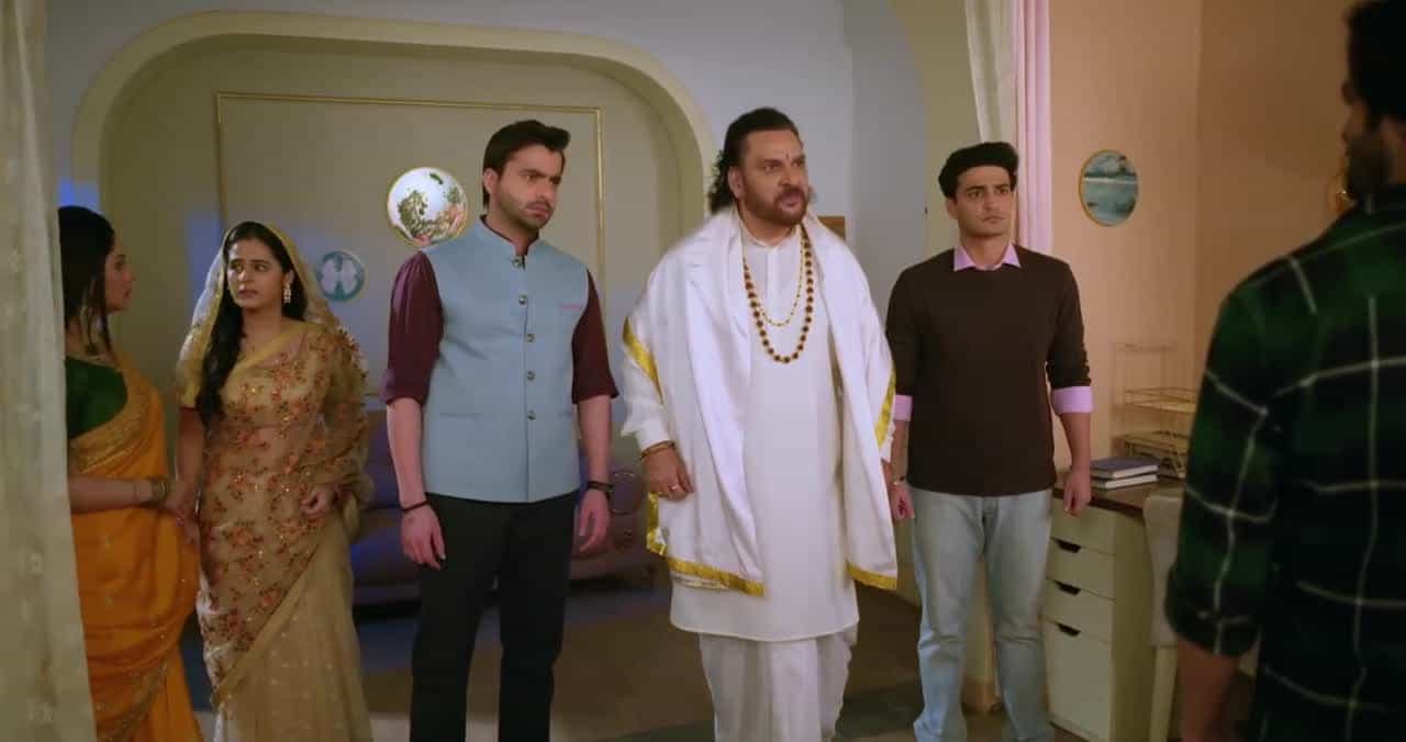 Pati Brahmachari - Episode 249