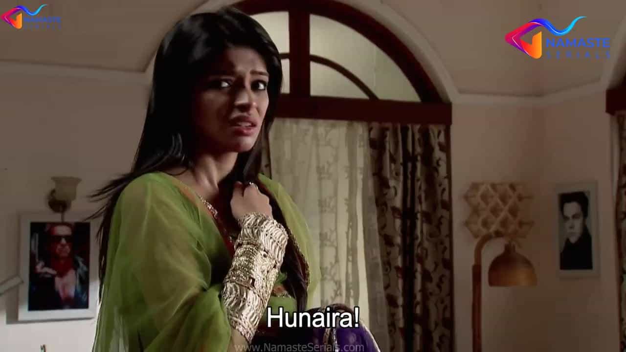 Qubool Hai - Episode 299
