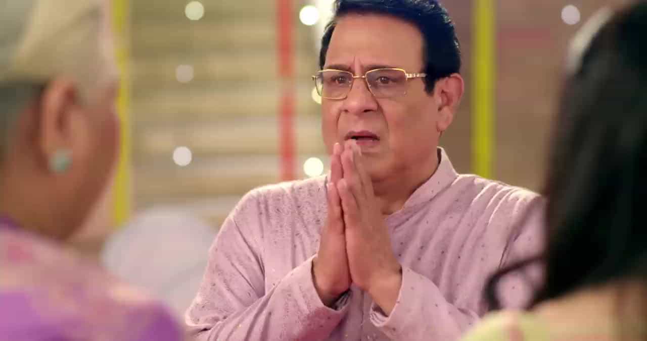 Pati Brahmachari - Episode 129