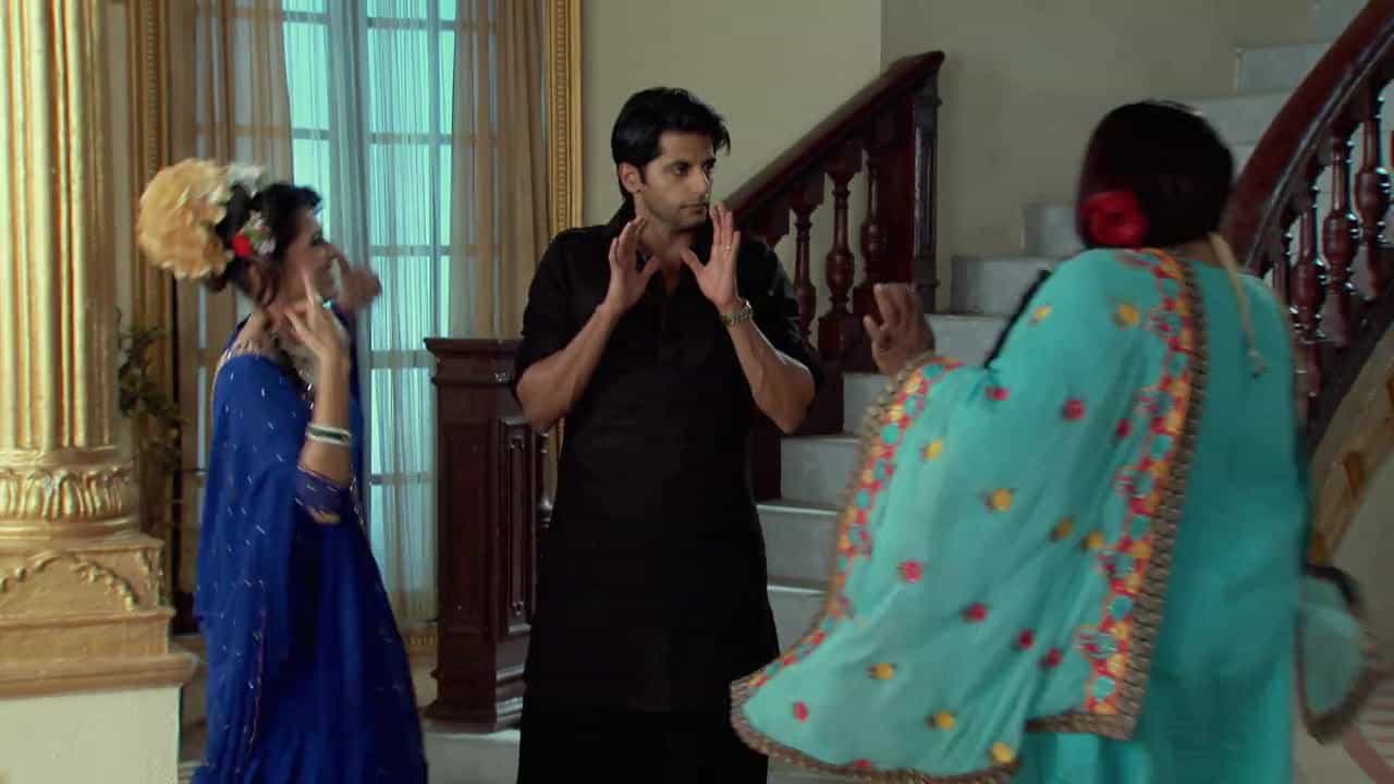 Qubool Hai - Episode 668