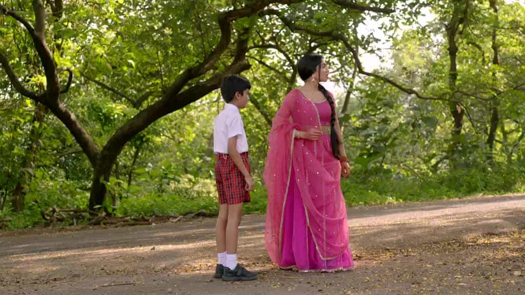 Pyar Ka Pehla Naam: Radha Mohan - Episode 159