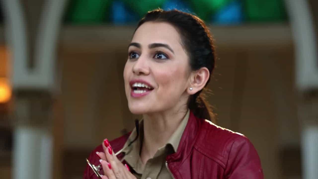Doamna Șef - Season 1 Episode 35
