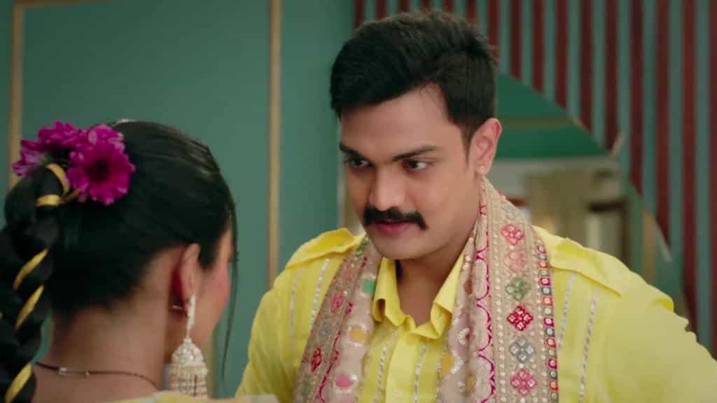 Kaise Mujhe Tum Mil Gaye - Episode 247
