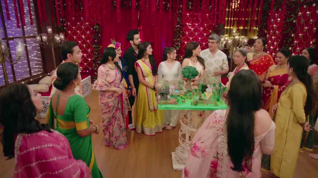 Kaise Mujhe Tum Mil Gaye - Episode 270