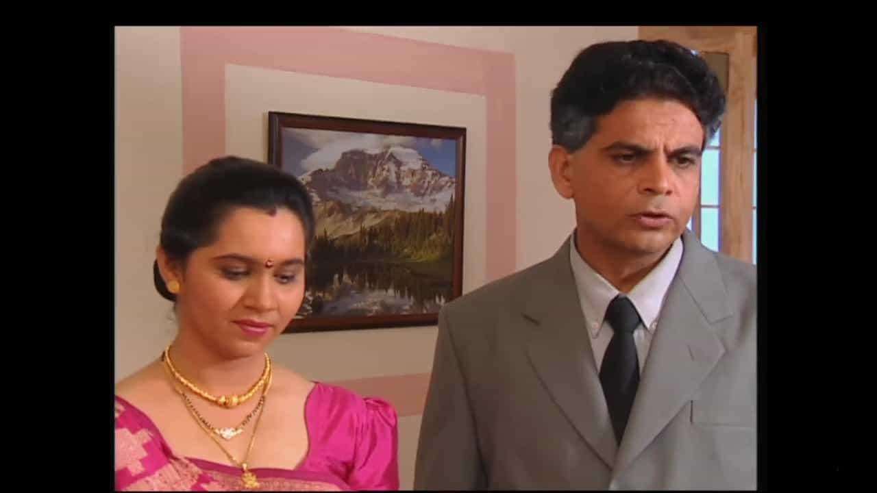 Kyunki Saas Bhi Kabhi Bahu Thi - Episode 6